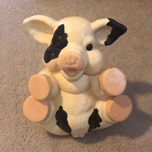 Secret jar container